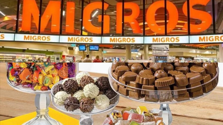 Migros'un bayramlık şeker ve bayram çikolatası indirimleri! Ramazan Bayramı'na özel fiyatlar lokum çeşitlerinde de geçerli