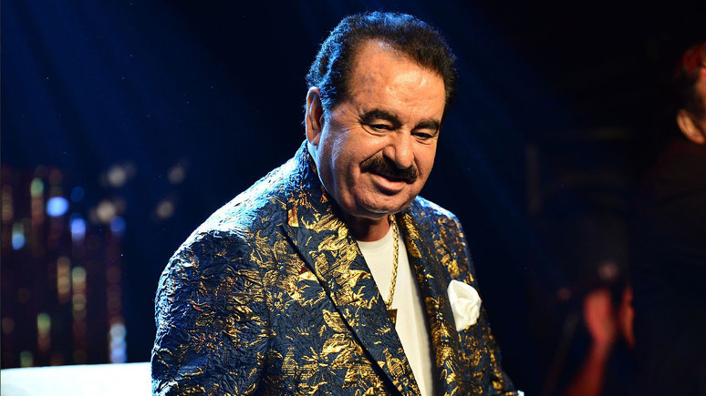 İbrahim Tatlıses müjdeli haberi verdi! 72 yaşında damat olmaya hazırlanıyor