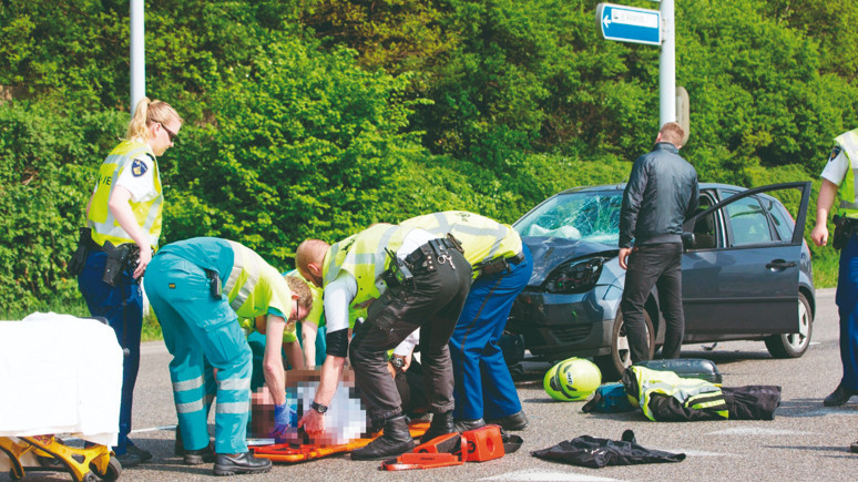 Dolandırıcı 'Kaza Uzmanları' hortladı