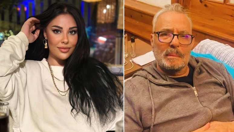 Ferdi Tayfur kızı Tuğçe’ye verdi veriştirdi! Baba kız kavga etti