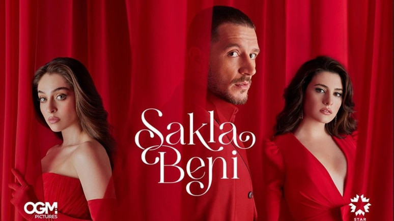 Sakla Beni 24. bölüm 2. fragmanı yayınlandı! Mete ve İncila aşkını ilan etti!