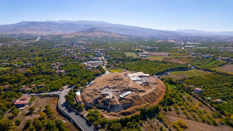 Arslantepe Höyüğü’nde yeni dönem kazıları başlıyor