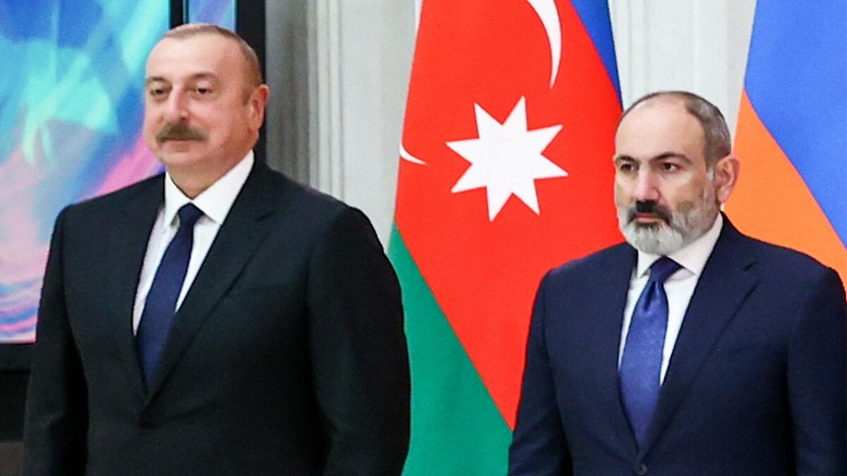 Azerbaycan Cumhurbaşkanı Aliyev duyurdu: Azerbaycan ve Ermenistan yeniden bir araya gelecek
