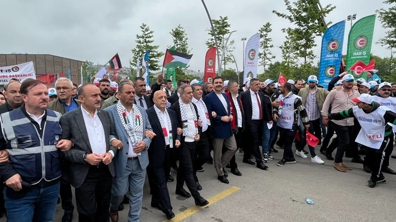 Hak-İş sendikalaşma engellerine dikkat çekti