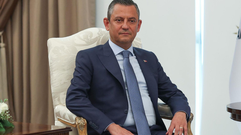 CHP Genel Başkanı Özgür Özel'den Kobani Davası açıklaması