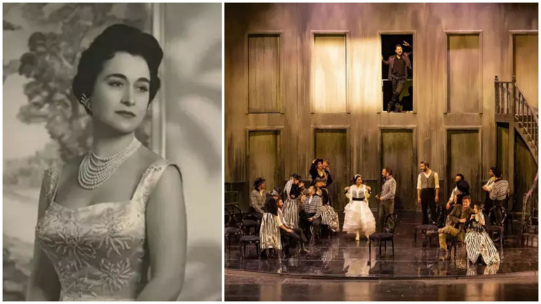 Leyla Gencer 16. ölüm yıl dönümünde 'Don Giovanni' Operası ile anıldı