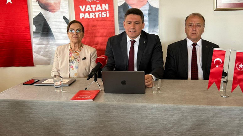 Antalya’da Milli Devlet Konferansı