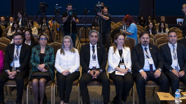 Emeğin Hukuku Kurultayı Ankara’da yapıldı: Temel mesele bölüşümde