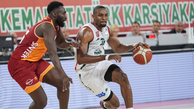 Galatasaray Ekmas-Pınar Karşıyaka maçı ne zaman, hangi kanalda?