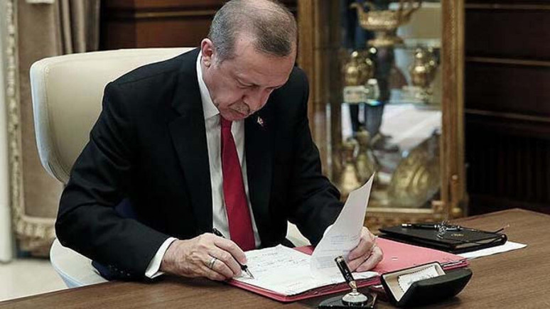 Cumhurbaşkanı Erdoğan'ın atama ve görevden alma kararları Resmi Gazete’de yayımlandı! İşte 18 Mayıs 2024 Resmi Gazete kararları...