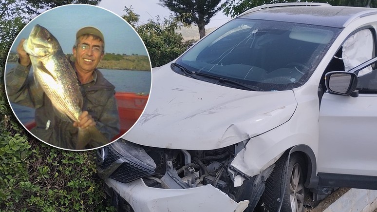 Mansur Yavaş'ın ağabeyi kaza yaptı