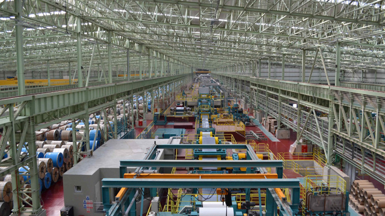 Yerli paslanmaz çelik üreticisi dertli: Böyle giderse kepenk indiririz!