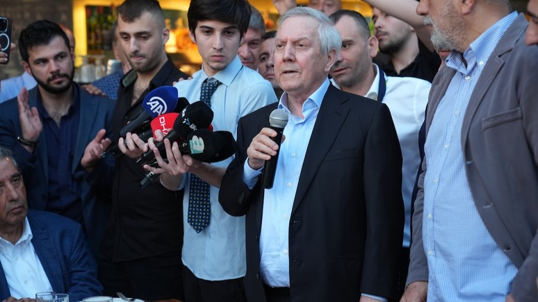 Aziz Yıldırım'dan olaylı derbi açıklaması! Gerekirse seçimi kaybedeyim önemli olan...