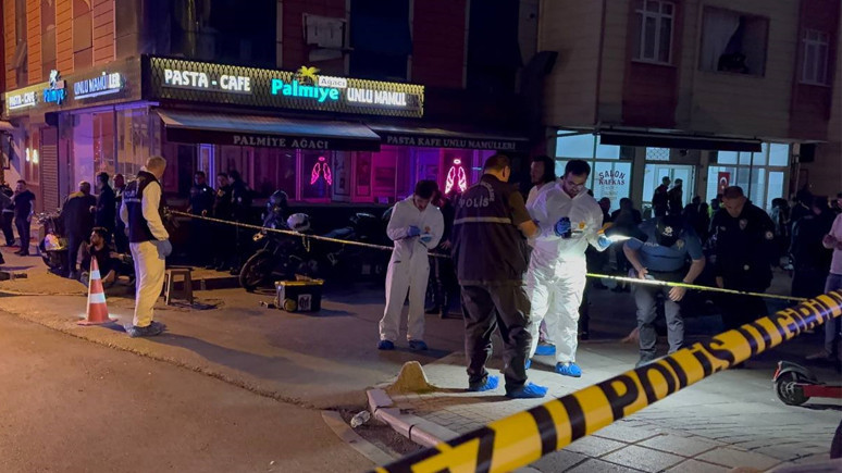 İstanbul Üsküdar'da silahlı saldırı: Ölü ve yaralılar var