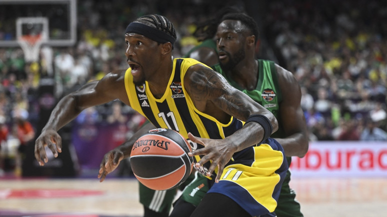 Fenerbahçe Euroleague'ye veda etti