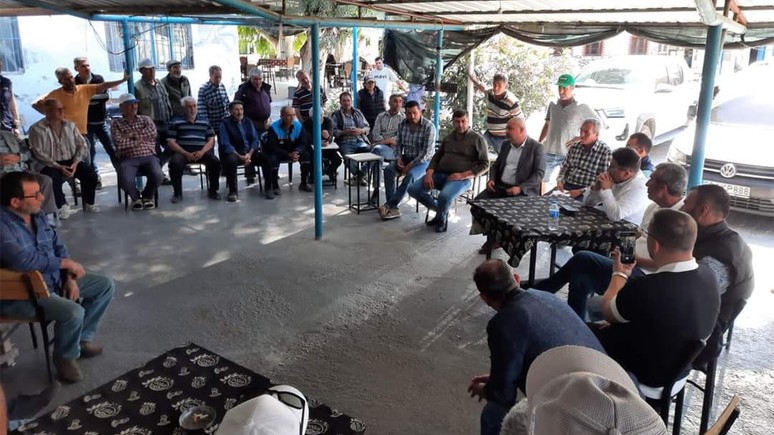 Aydınlı balıkçıların ağına bürokrasi engeli!