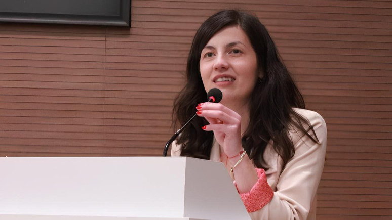 TGB’nin yeni genel sekreteri Aylin Kum oldu