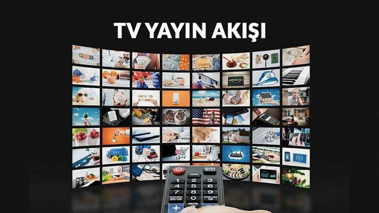 8 Haziran 2024 Cumartesi TV yayın akışı: Bugün televizyonda ne var? TV 8, NOW, TRT 1, ATV, Show TV, Star TV, Kanal D, Kanal 7 ve Ulusal Kanal yayın akışı