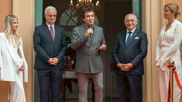 Avrupa'nın podyumuna çifte yatırımla çıktı