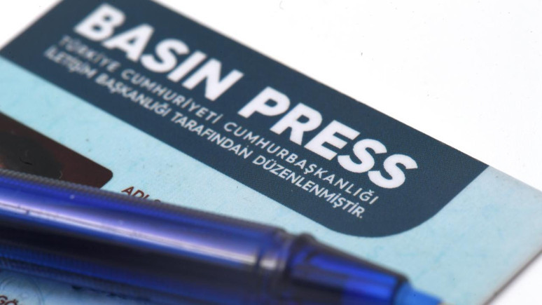 Resmi Gazete'de yayımlandı: Basın Kartı Yönetmeliğinde değişiklik