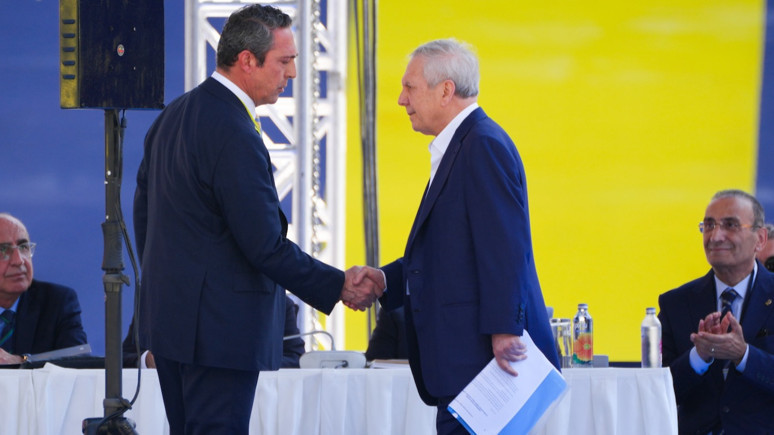 Ali Koç ve Aziz Yıldırım canlı yayına çıkıyor