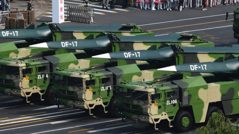 Ejderha, Sam Amca'yı Asya-Pasifik'te yutacak