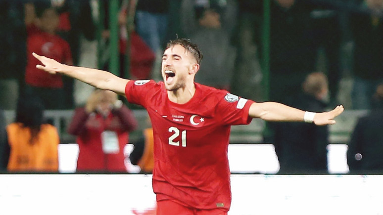 EURO 2024 öncesi yıldız oyuncu Aydınlık'a konuştu: Tarih yazmak istiyoruz