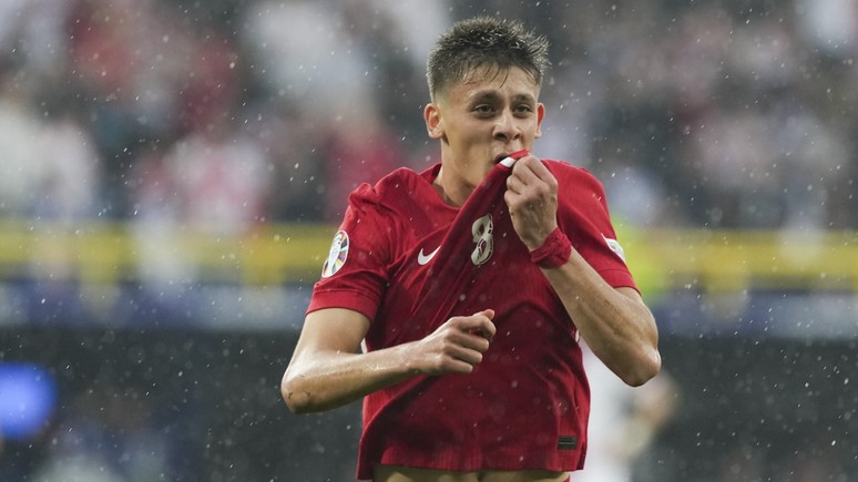 Milli takım EURO 2024'e galibiyetle başladı