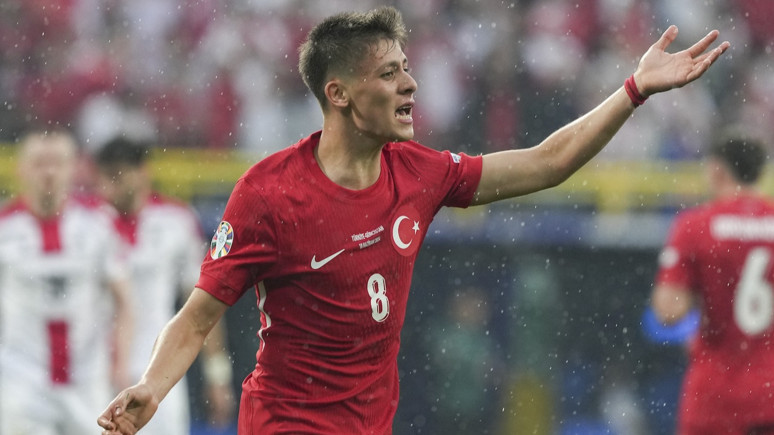 Arda Güler'den kötü haber