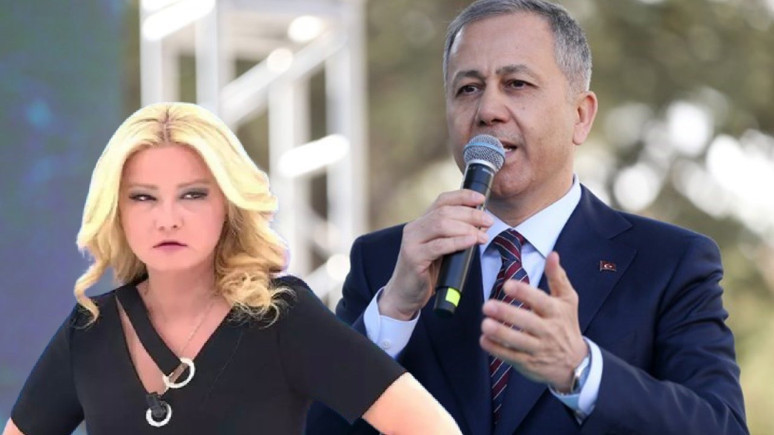 Müge Anlı'dan Bakan Yerlikaya'ya sert yanıt! 'Vatandaşların ne düşündüğüne kulak versin'