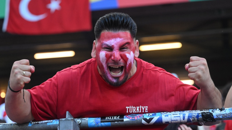 EURO 2024'e Türkiye damgası! Birinci olduk