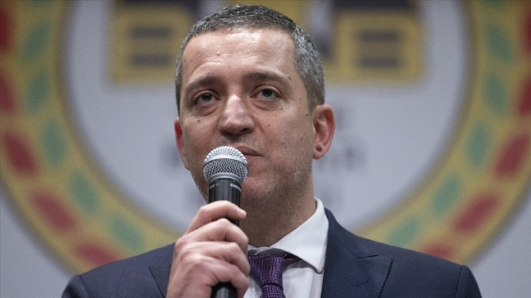 TBB Başkanı Erinç Sağkan'dan 'yeni anayasa' açıklaması: İlk 4 madde dışında...