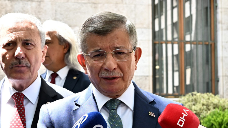 Anayasa turu tamamlandı