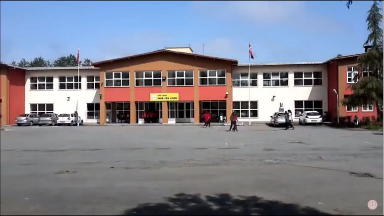 Rize'nin en iyi liseleri belirlendi! Bakın hangi lise birinci oldu