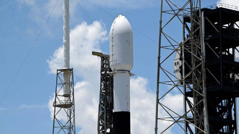 Türksat 6A'nın fırlatma operasyonu hava koşulları nedeniyle ertelendi