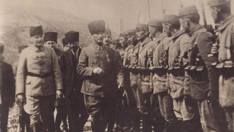 Kamalizme dahleyleyen müselman olsa…