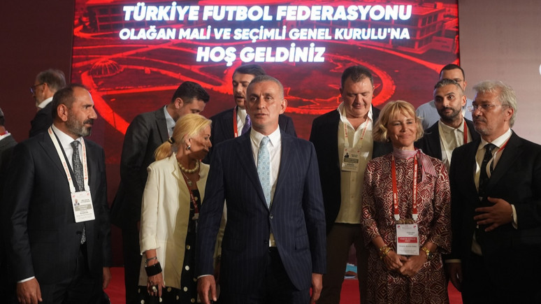 Hacıosmanoğlu'ndan ilk açıklama: Kardeşliği yayacağız.