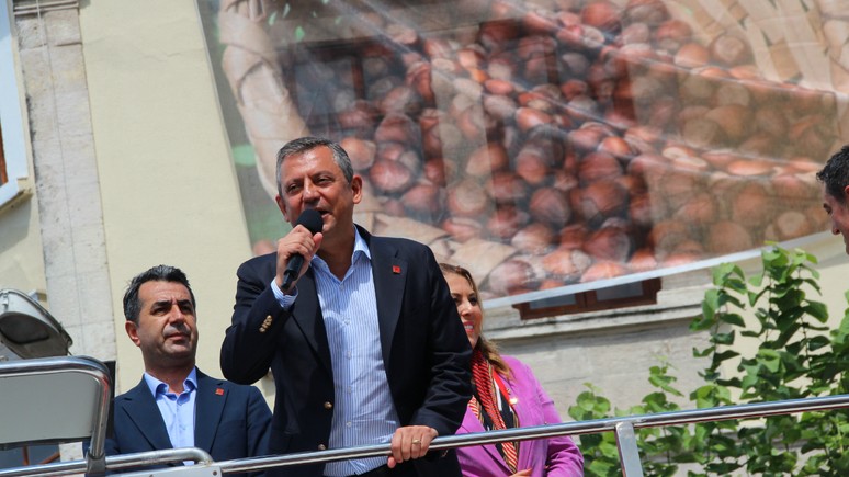 Fındık fiyatları açıklanmıştı: CHP Lideri Özel'den tepki geldi