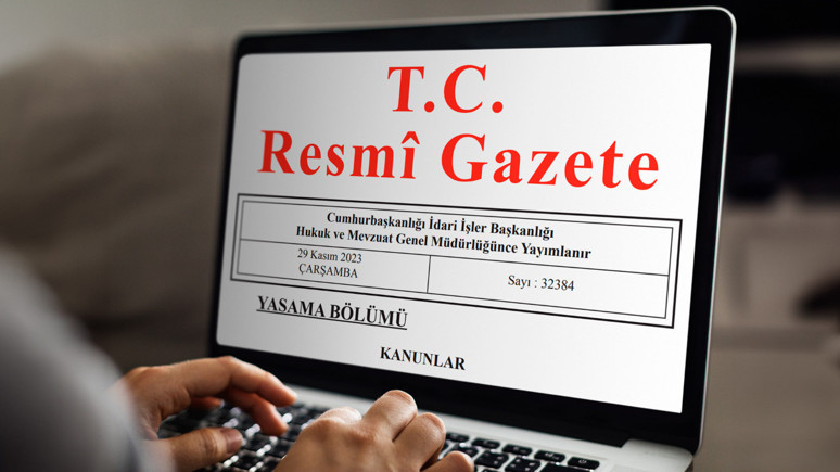 Resmi Gazete'de yayımlandı: Yeni vergi geldi ve bir siyasi parti kapatıldı! İşte 6 Ağustos 2024 Resmi Gazete kararları...