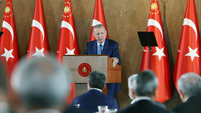 Bakanlar Kurulu toplantısı sona erdi... Erdoğan Ahlat'tan seslendi