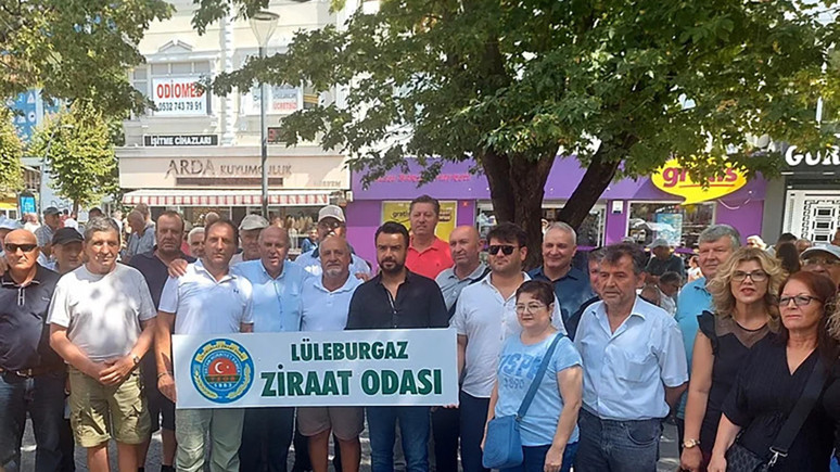 Önce kuraklık sonra fiyat vurdu