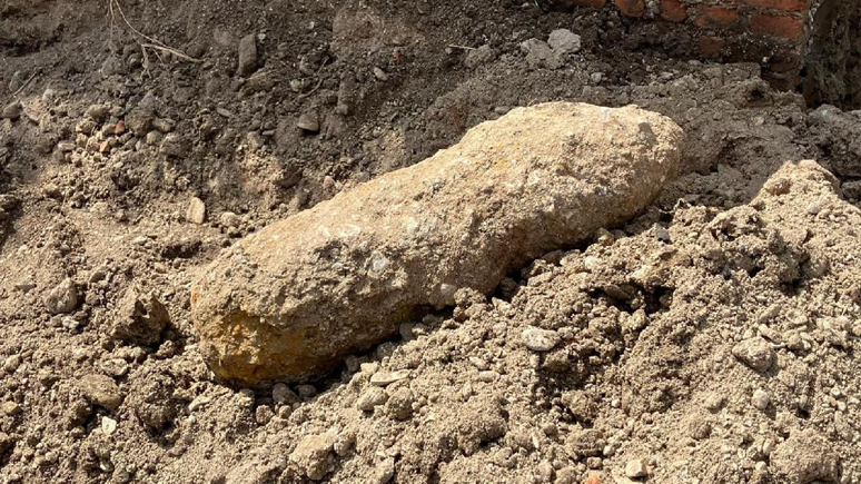 İkinci Dünya Savaşı'ndan kalma bomba işte böyle patlatıldı