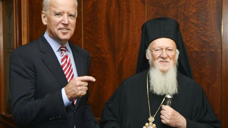 ABD'nin İstanbul'da Vatikan devleti kurma planı