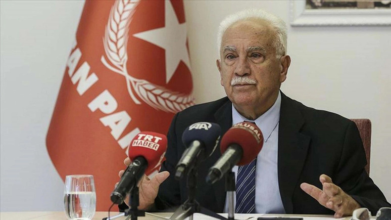 Vatan Partisi Lideri Perinçek'ten Öncü Gençlik ve TGB üyelerinin tutuklanmasına dair ilk yorum