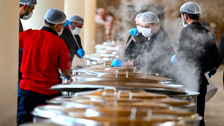Adak kurbanı olanlar dikkat! Kızılay adak bağışlarını ihtiyaç sahiplerine ulaştırıyor...