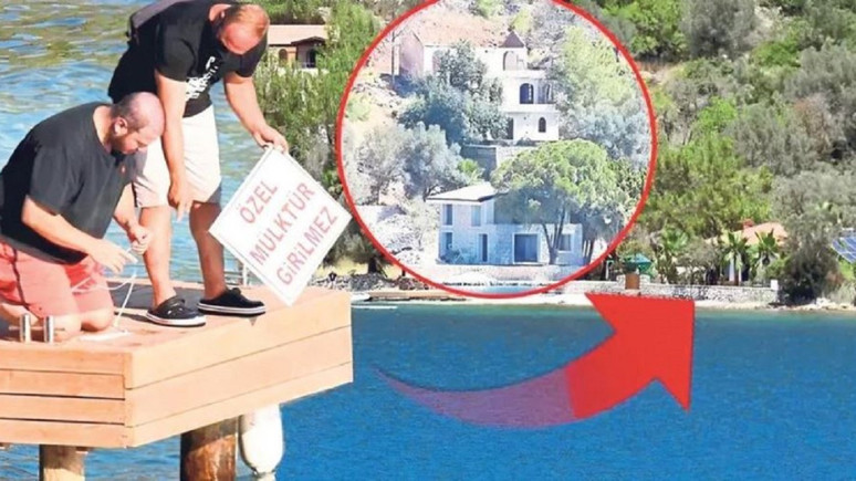 Kaçak villasıyla gündem olmuştu: İddianame düzenlendi! Şahan Gökbakar'a 10 yıla kadar hapis istemi