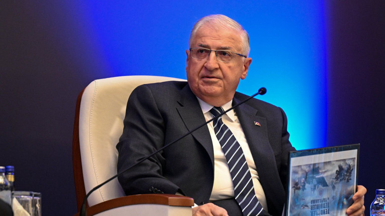 Bakan Güler’den terör örgütlerine net mesaj: Kökünü kazıyacağız