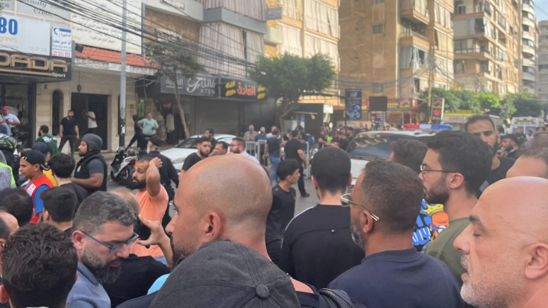 Hizbullah'tan İsrail'e misilleme! Sınır bölgesi 150 roketle vuruldu, İsrail'den Beyrut'a saldırı