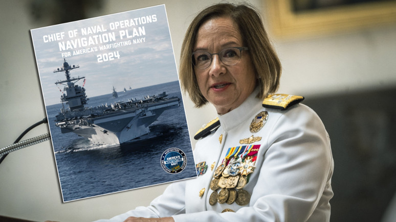 ABD Donanması’ndan savaş planı: 'Düşman hazır hedefimiz zor'