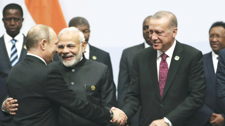 Siyaset bilimci Umur Tugay Yücel: ‘BRICS dünyadaki en kıymetli Batı dışı oluşumdur’